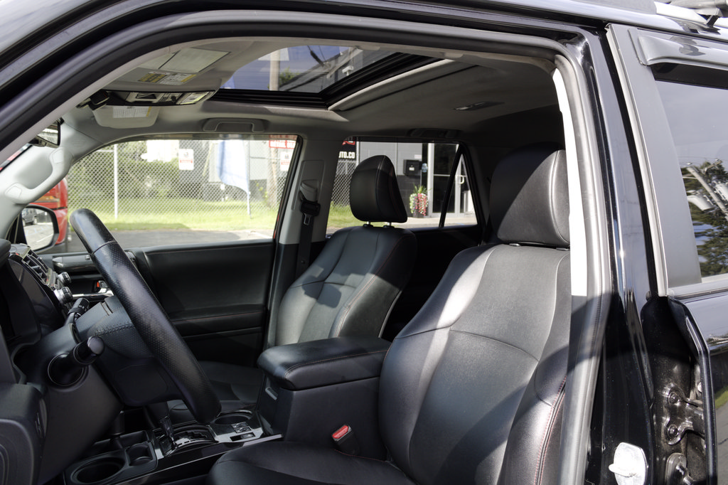 Used 2015 Toyota 4Runner Trail Premium AWD/4WD image 12
