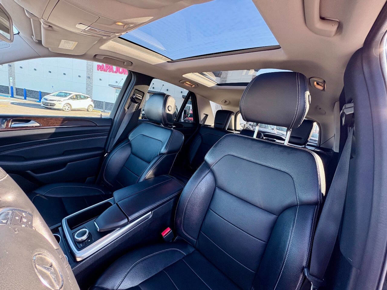 Used 2013 Mercedes-Benz ML 350 4MATIC image 13