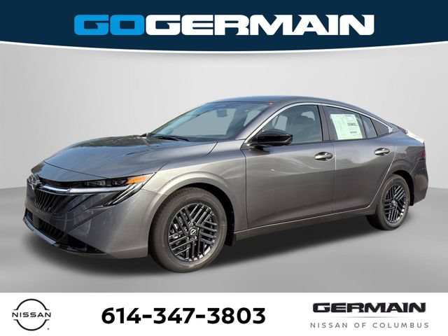 New 2026 Nissan Sentra SV w/ SV Convenience Package FWD image 1