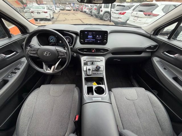 Used 2022 Hyundai Santa Fe SEL w/ Convenience Package image 13