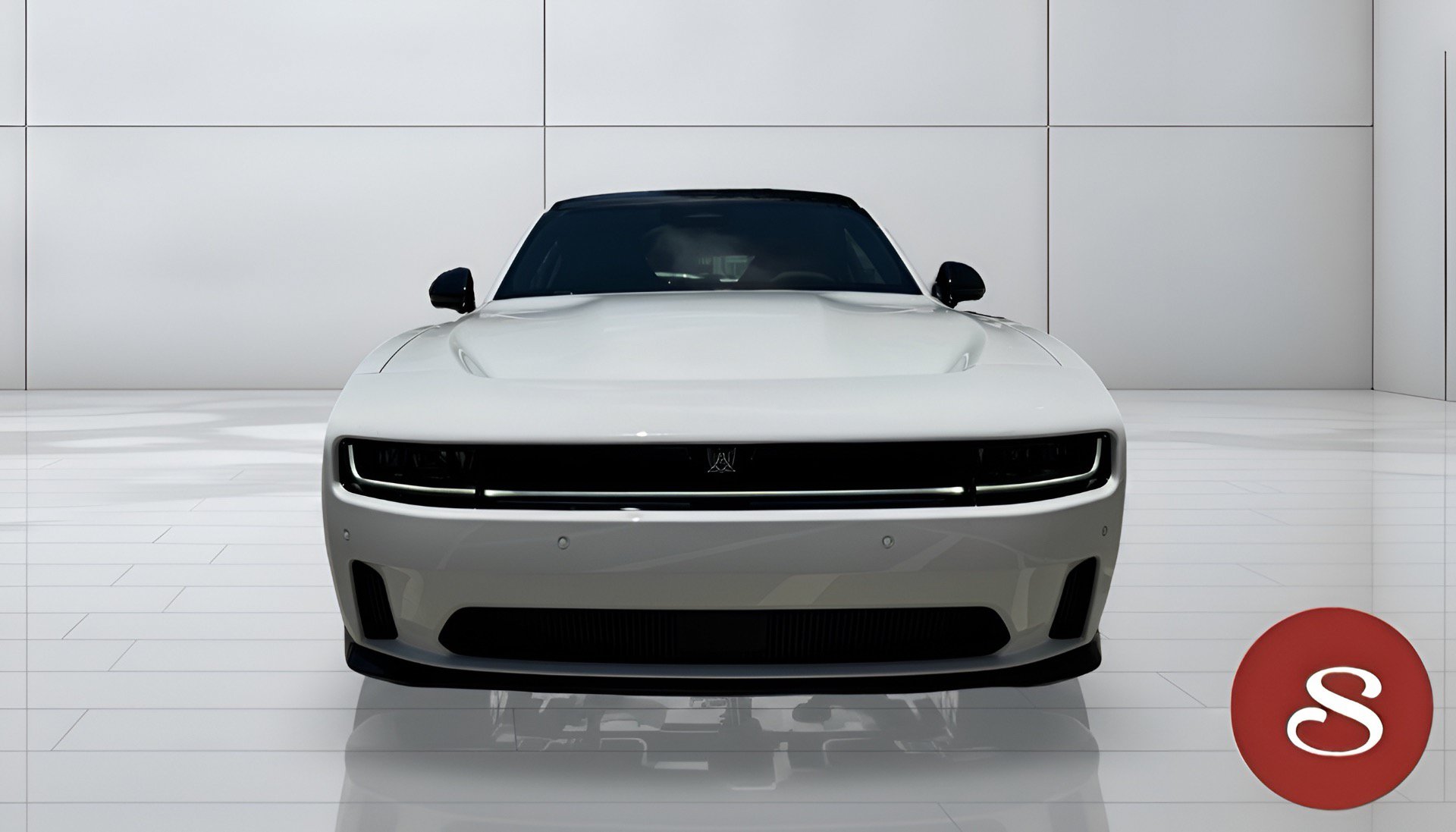 Used 2024 Dodge Charger Daytona Scat Pack w/ Plus Group AWD/4WD image 5