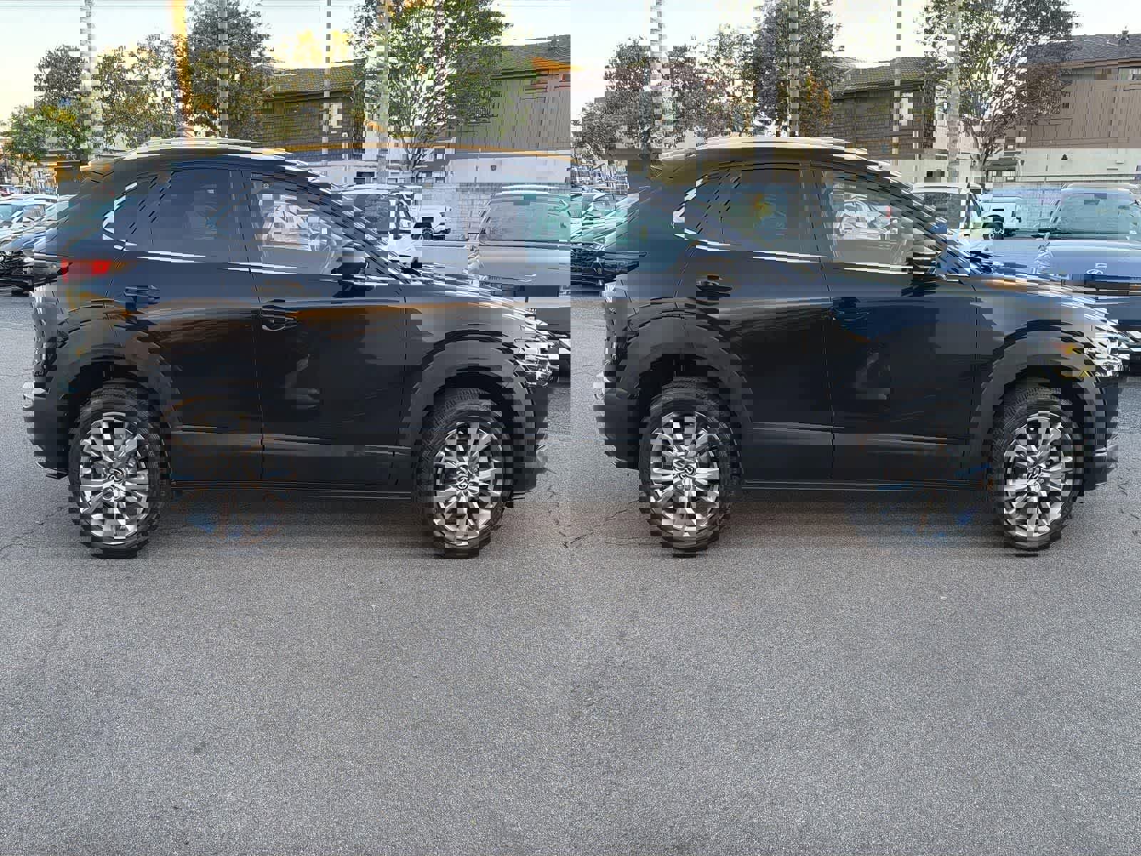 Used 2023 MAZDA CX-30 AWD 2.5 S w/ Preferred Package image 3