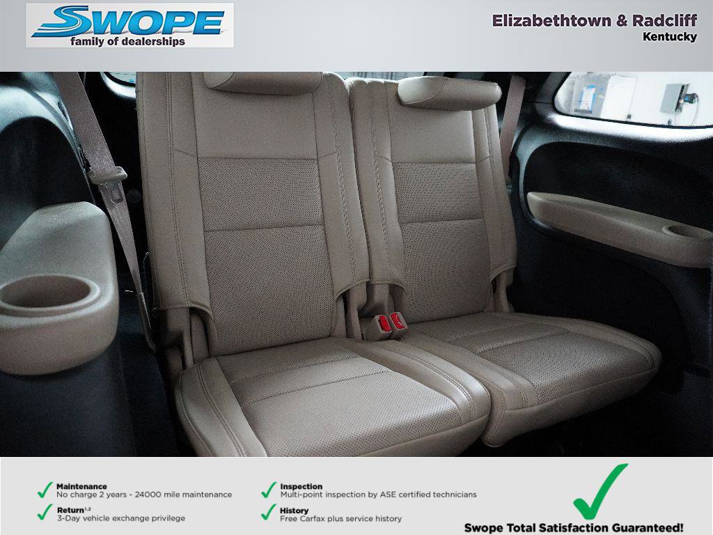 Used 2014 Dodge Durango Citadel w/ Technology Group image 9