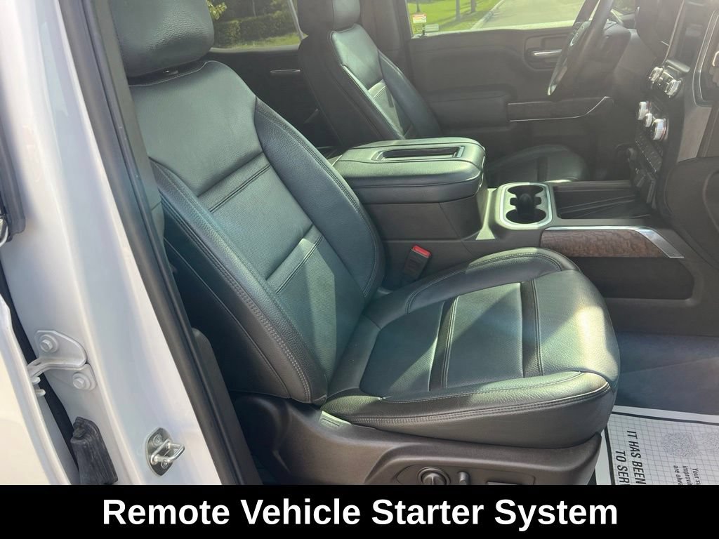 Used 2020 GMC Sierra 1500 Denali w/ Denali Ultimate Package RWD image 16