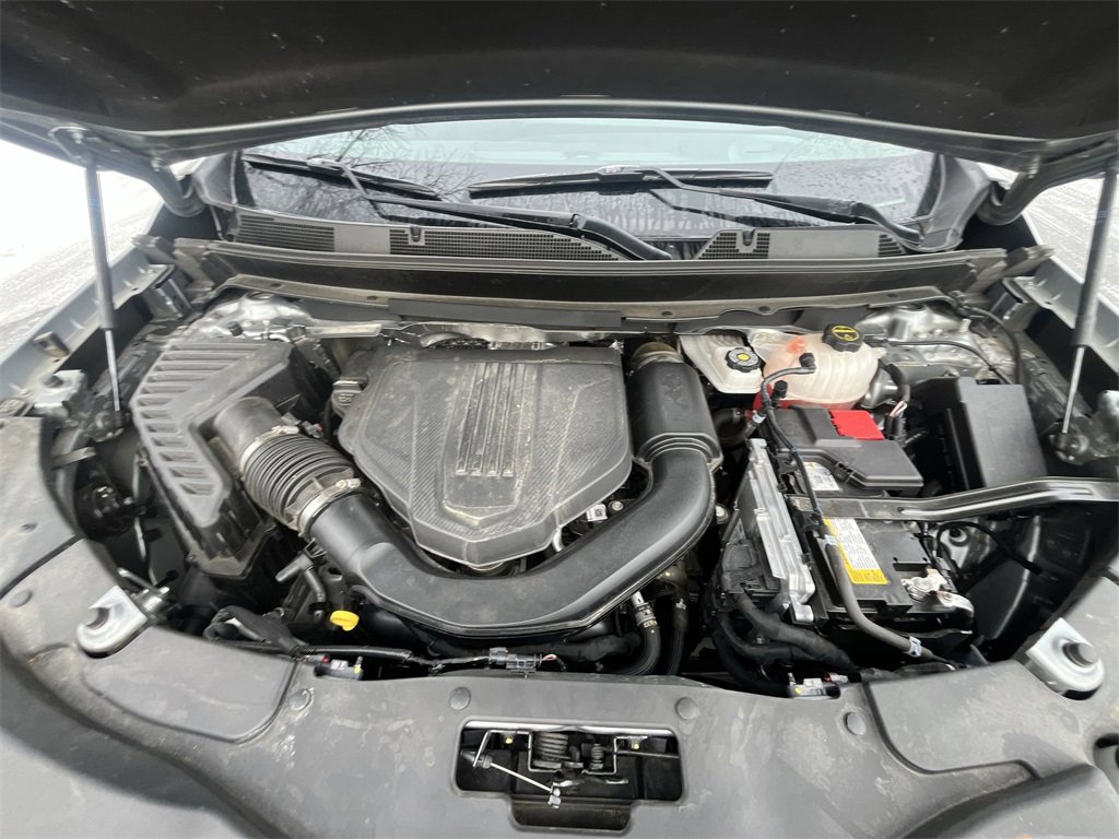 Certified 2024 Chevrolet Traverse LT image 14