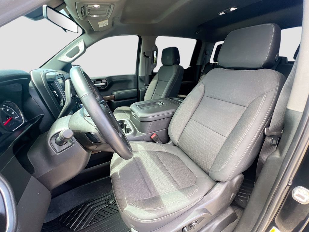 Used 2021 Chevrolet Silverado 1500 LT Trail Boss AWD/4WD image 20