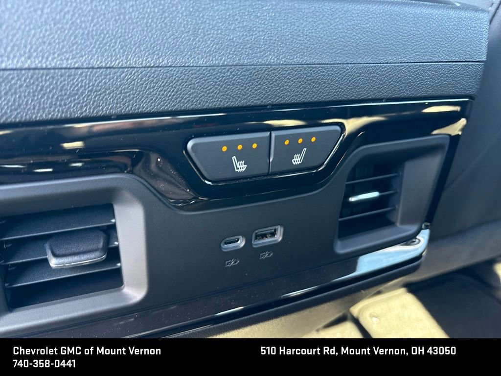 New 2026 GMC Sierra 2500 AT4 w/ Max Trailering Package AWD/4WD image 31