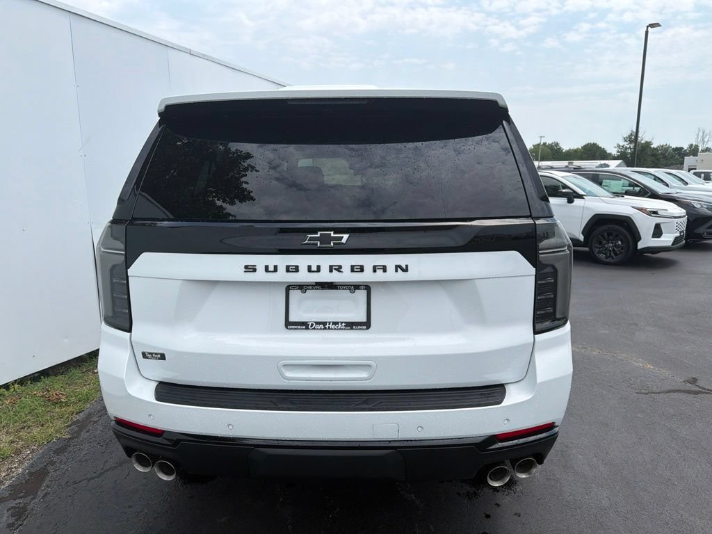 New 2026 Chevrolet Suburban Z71 w/ Comfort Package AWD/4WD image 10