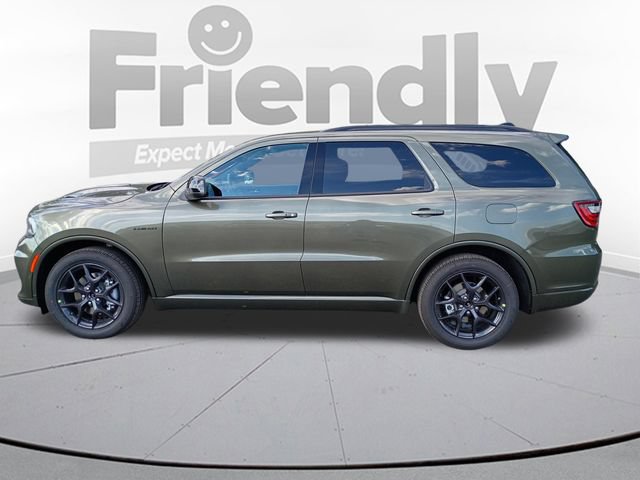 New 2026 Dodge Durango GT w/ Blacktop Package AWD/4WD image 8