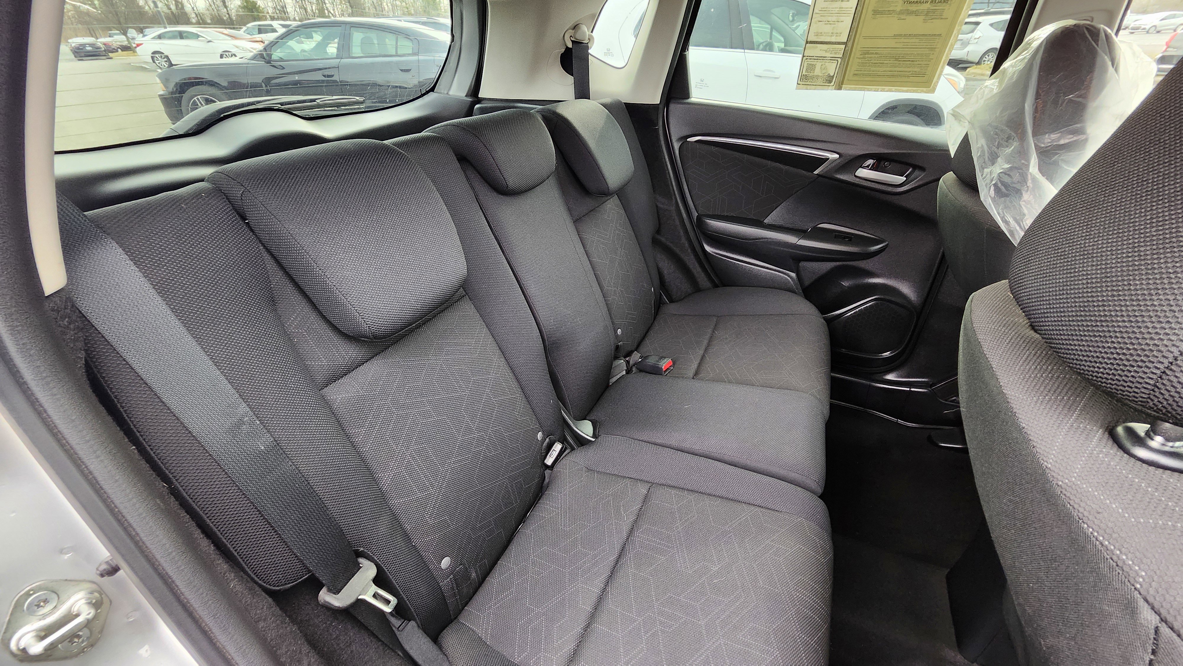 Used 2015 Honda Fit EX image 20