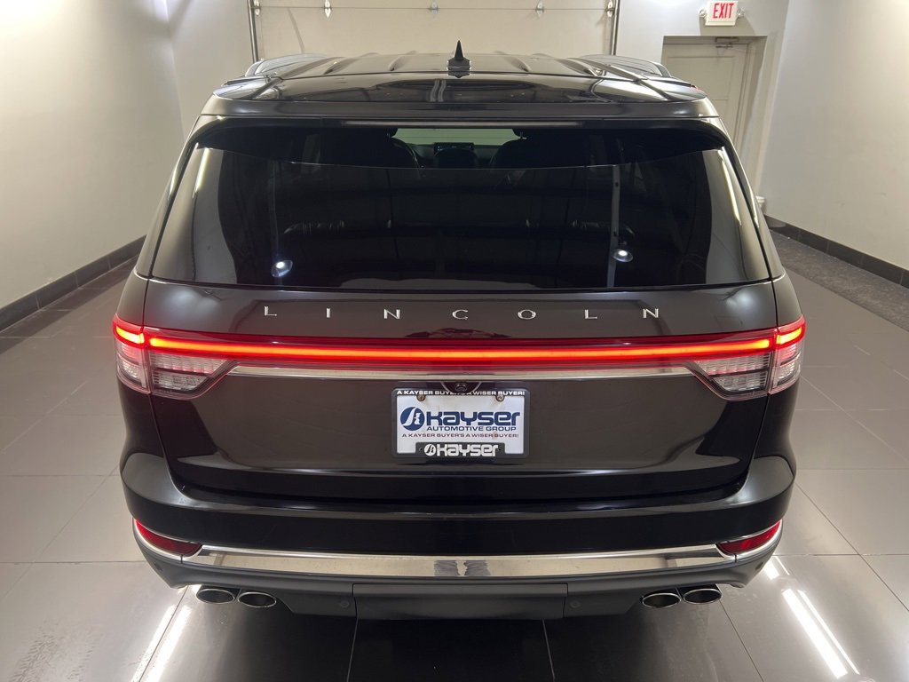 Used 2020 Lincoln Aviator Reserve w/ Elements Package Plus image 5