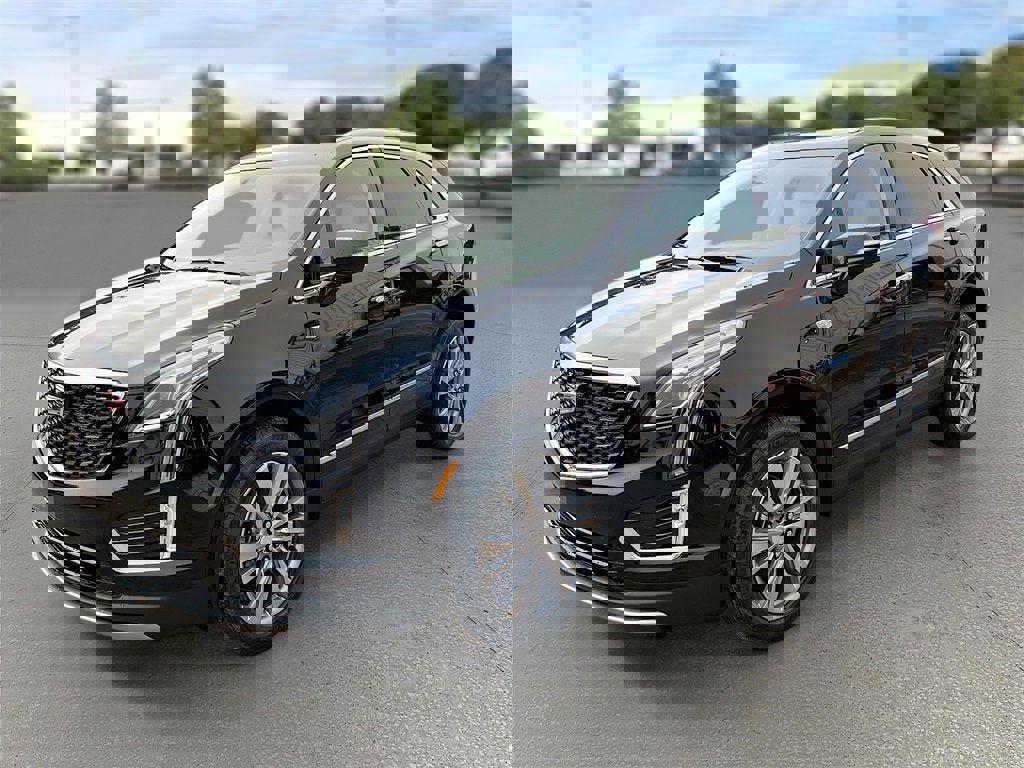 New 2025 Cadillac XT5 Premium Luxury image 3