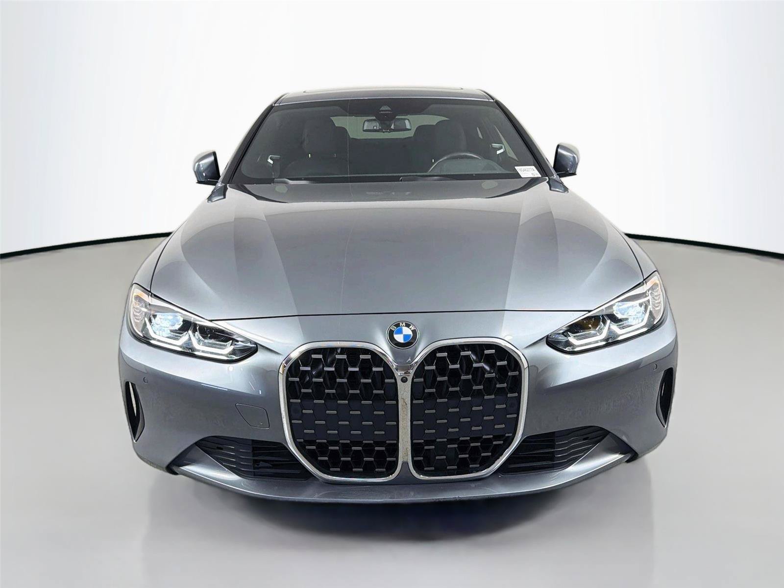 Used 2021 BMW 430i Coupe w/ Premium Package RWD image 2