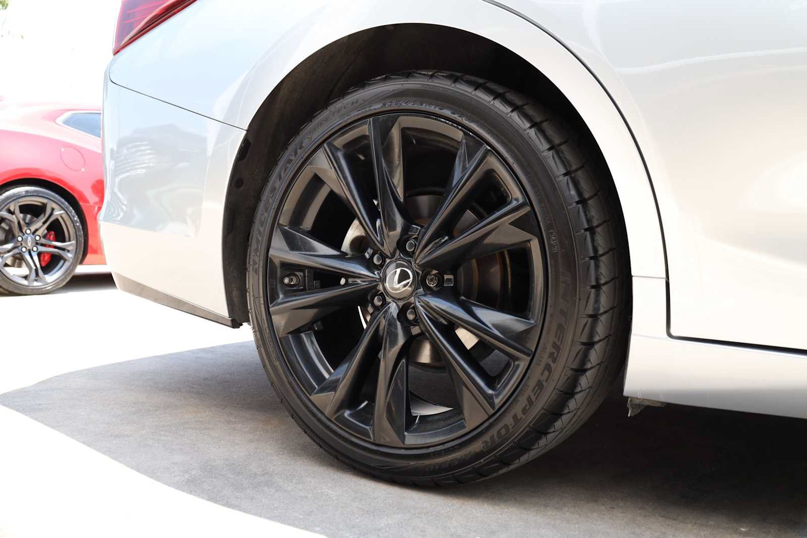 Used 2022 Lexus ES 300h F Sport w/ Accessory Package 2 FWD image 69