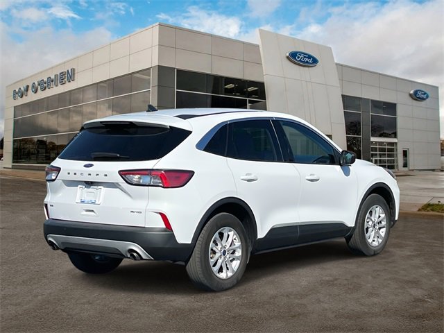 Certified 2022 Ford Escape SE w/ Convenience Package image 5