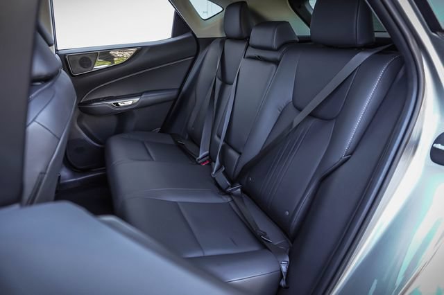 Certified 2025 Lexus NX 350 AWD w/ Cold Area Package image 18