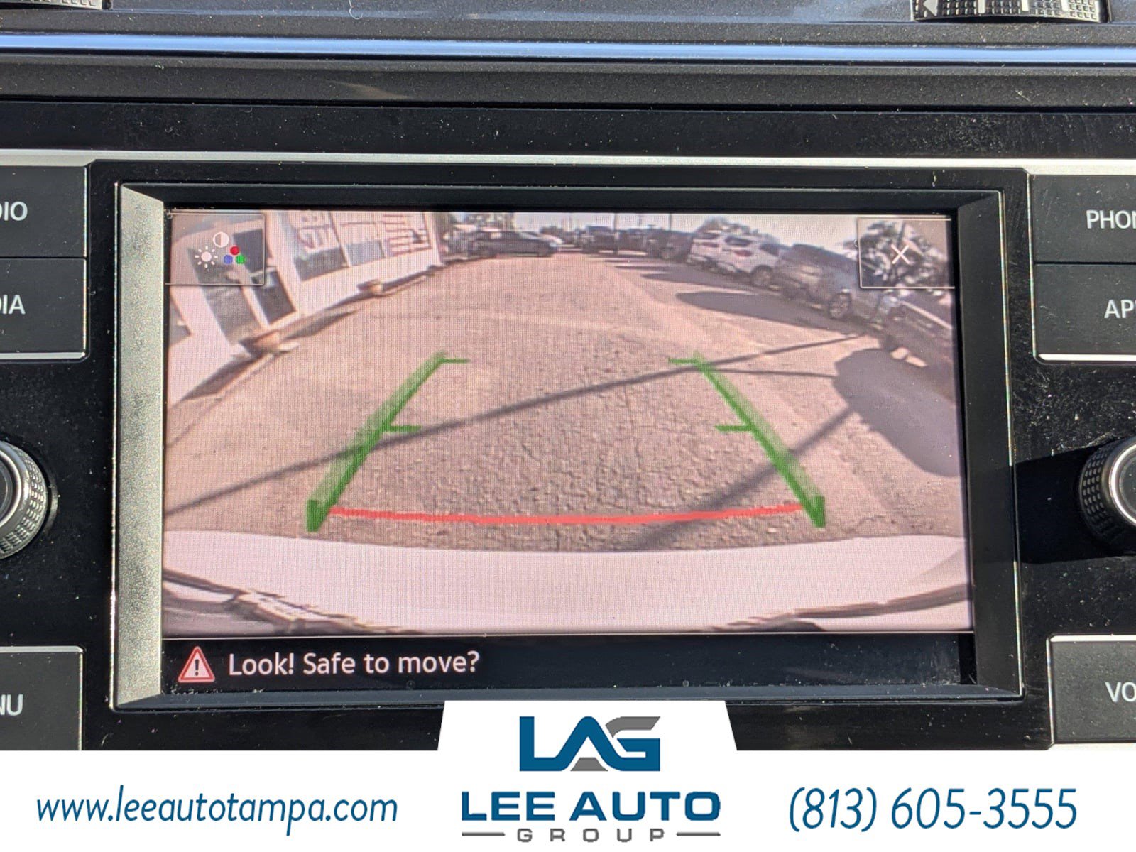 Used 2021 Volkswagen Tiguan S FWD image 21