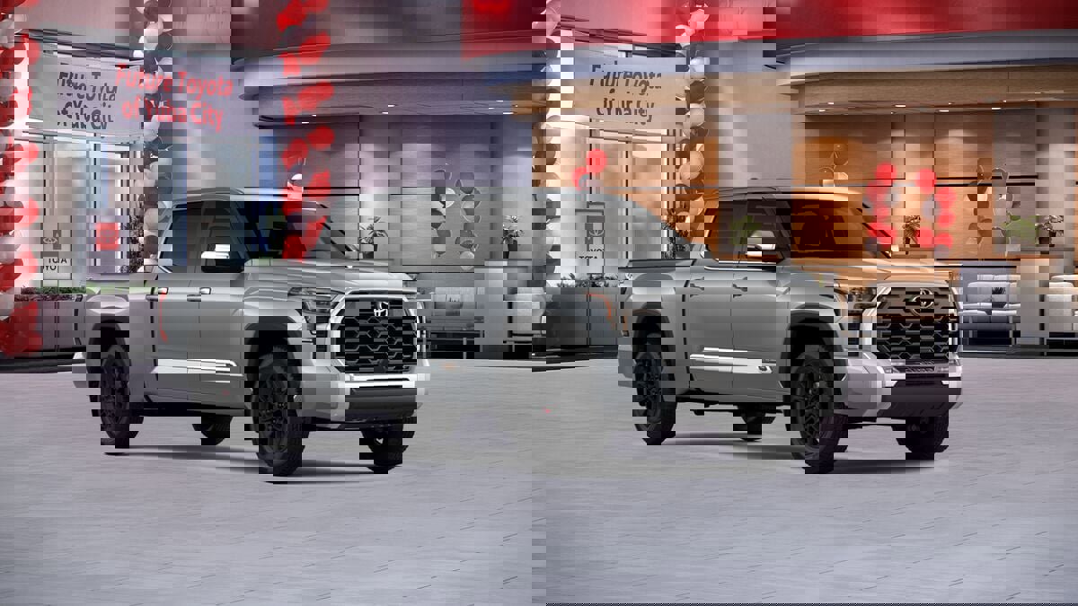 New 2026 Toyota Tundra 1794 Edition image 18