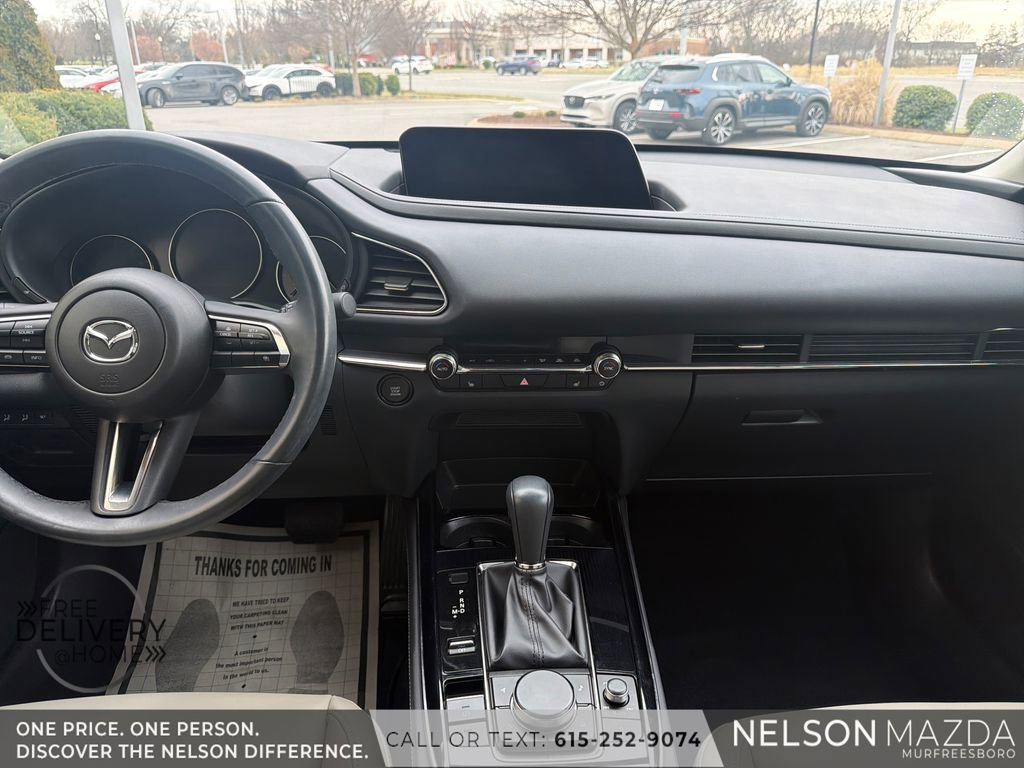 Certified 2024 MAZDA CX-30 AWD 2.5 S w/ Preferred Package image 24
