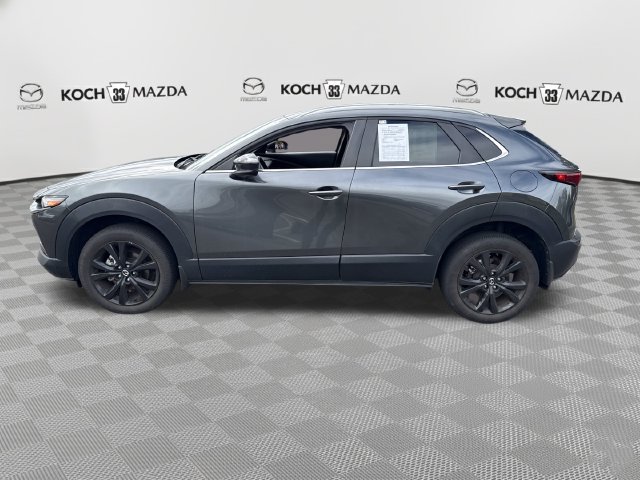 Certified 2024 MAZDA CX-30 AWD 2.5 S w/ Select Sport Pkg image 4