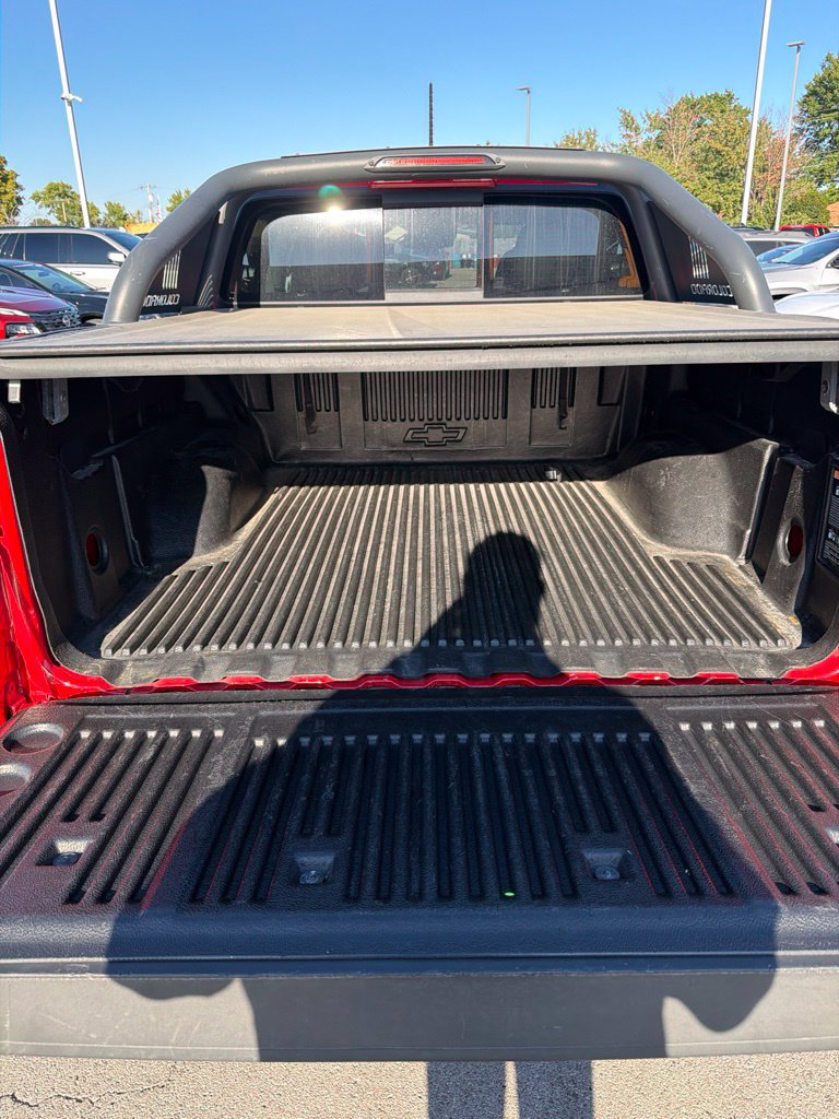 Used 2019 Chevrolet Colorado LT w/ Luxury Package, Chrome AWD/4WD image 7