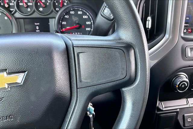 Used 2023 Chevrolet Silverado 2500 Custom w/ Infotainment Package image 13