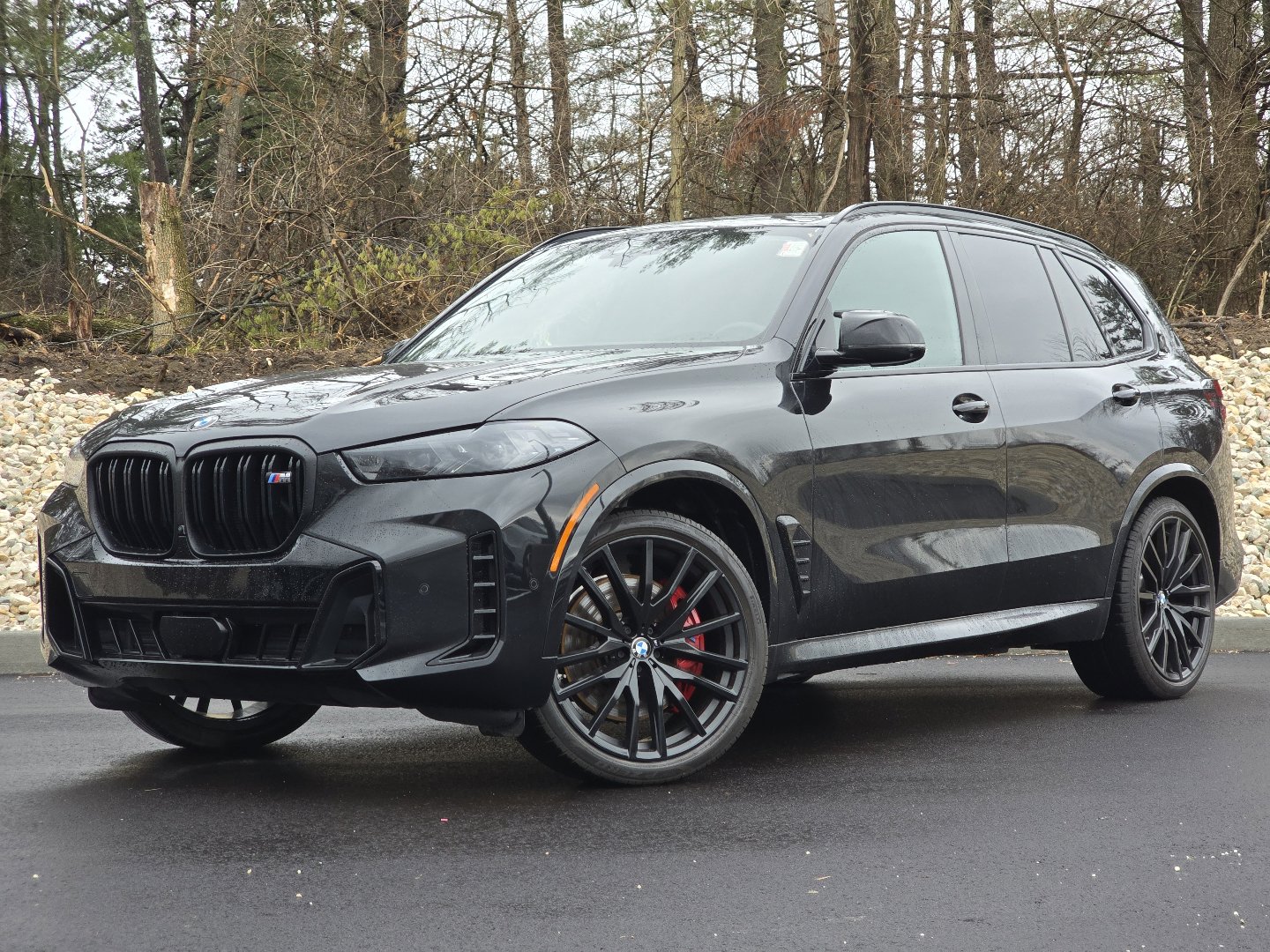 Used 2024 BMW X5 M60i w/ Climate Comfort Package