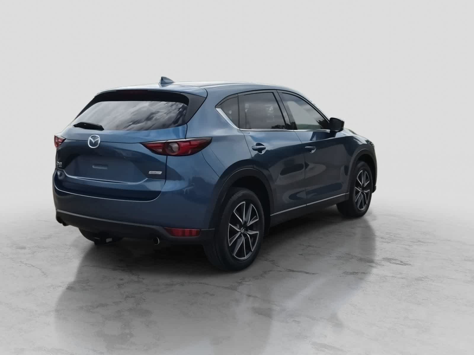 Used 2017 MAZDA CX-5 Grand Touring w/ Premium Package AWD/4WD image 8