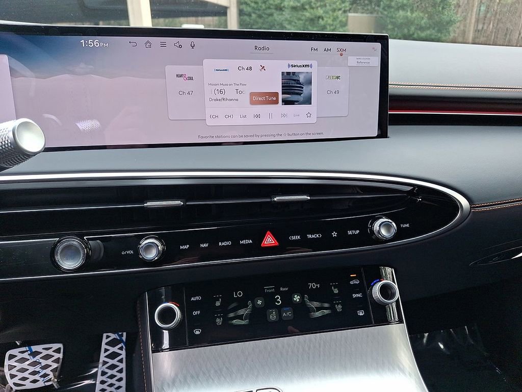 New 2026 Genesis GV70 2.5T Sport Prestige image 16