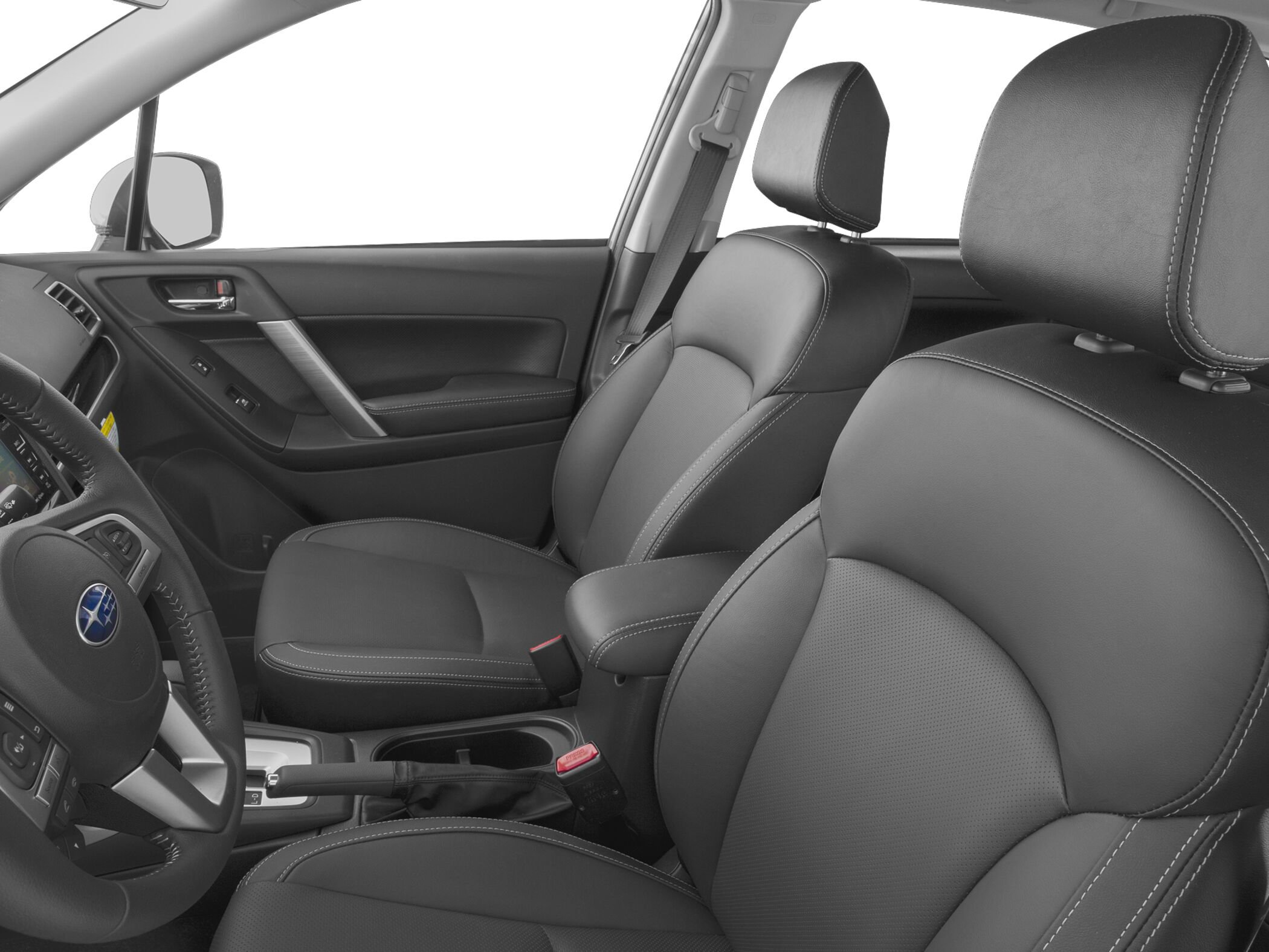 Used 2017 Subaru Forester 2.5i Limited AWD/4WD image 9