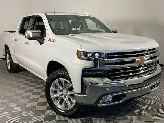 Used 2022 Chevrolet Silverado 1500 LTZ AWD/4WD image 43