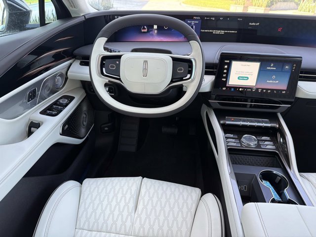 New 2026 Lincoln Nautilus Black Label w/ Jet Appearance Package AWD/4WD image 24