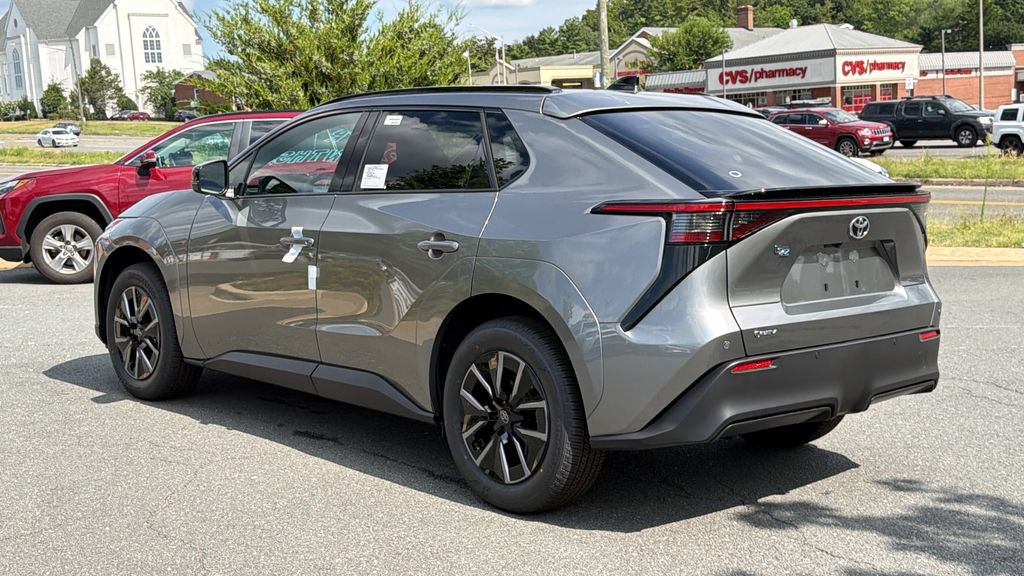 New 2026 Toyota bZ FWD image 3