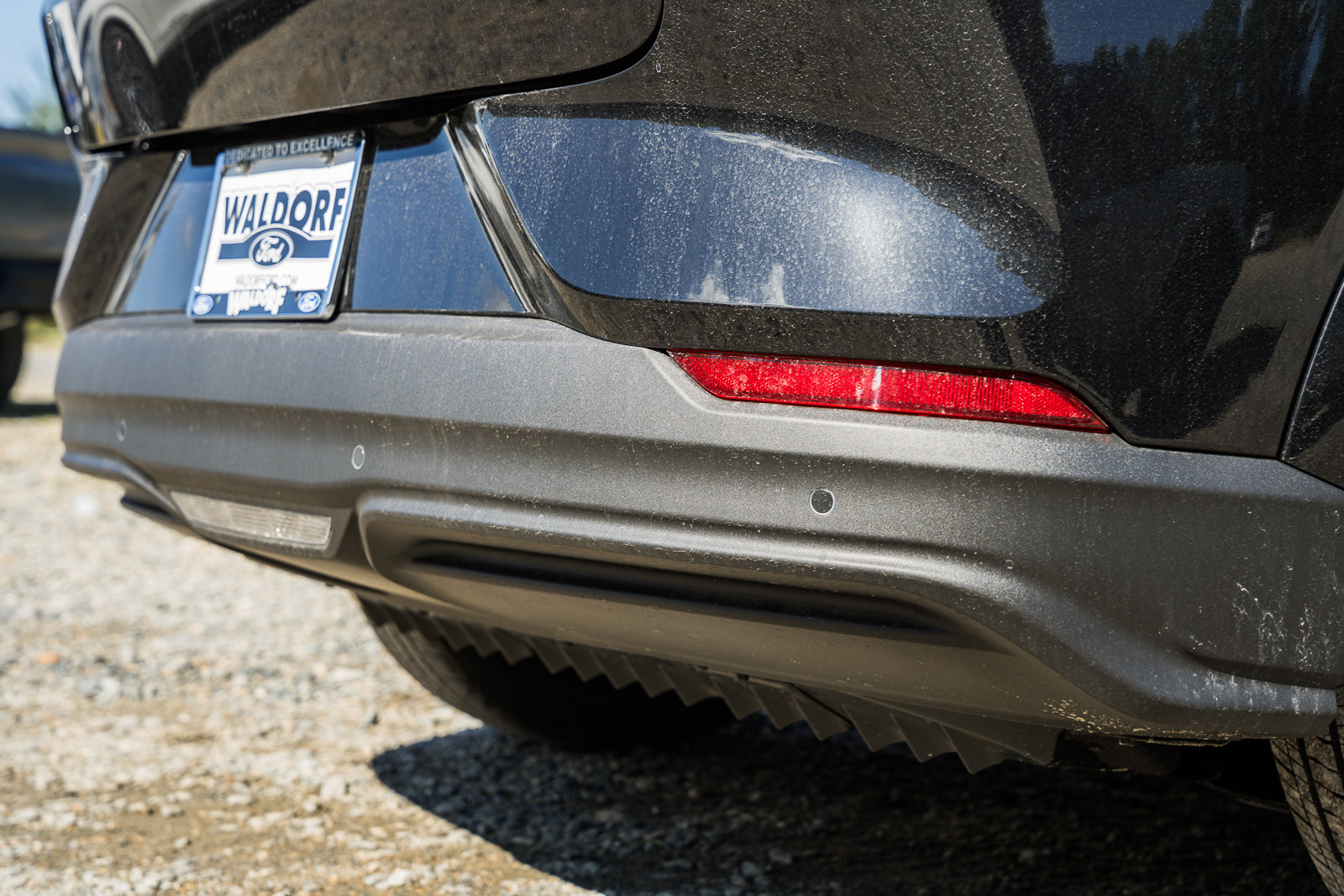 New 2025 Ford Mustang Mach-E Premium image 7