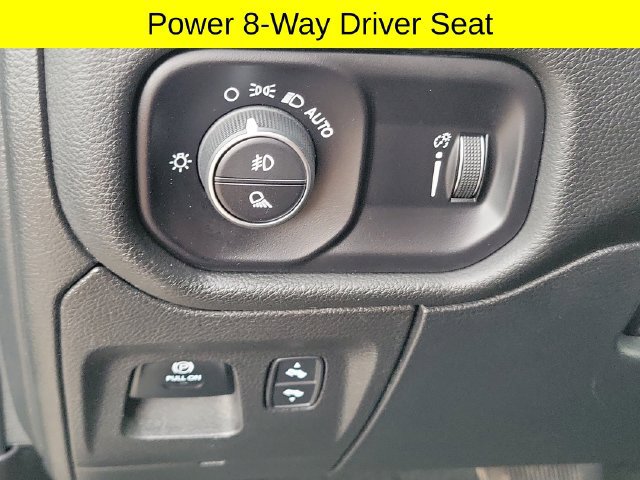 Used 2023 RAM 1500 Rebel w/ Rebel Level 2 Equipment Group AWD/4WD image 20
