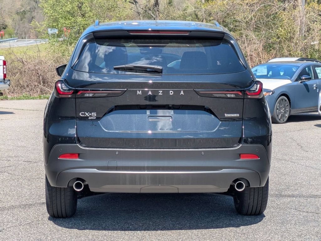 New 2026 MAZDA CX-5 Preferred AWD/4WD image 4