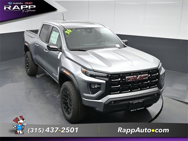 New 2026 GMC Canyon Elevation w/ Convenience Package image 10