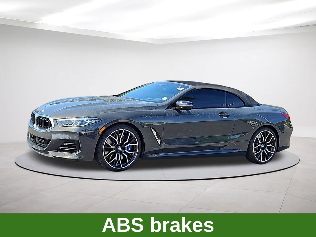 Used 2024 BMW M850i xDrive Convertible AWD/4WD image 6