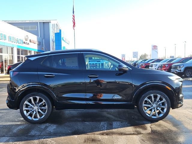 New 2026 Buick Encore GX Avenir w/ Avenir Technology Package image 15