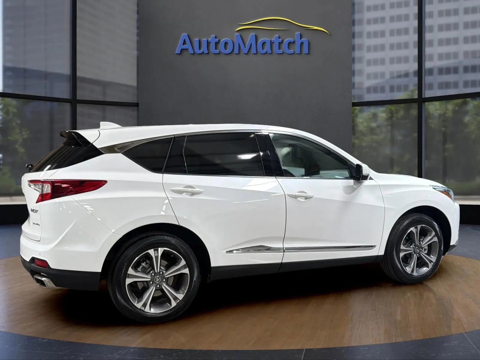 Used 2025 Acura RDX SH-AWD w/ Technology Package image 11