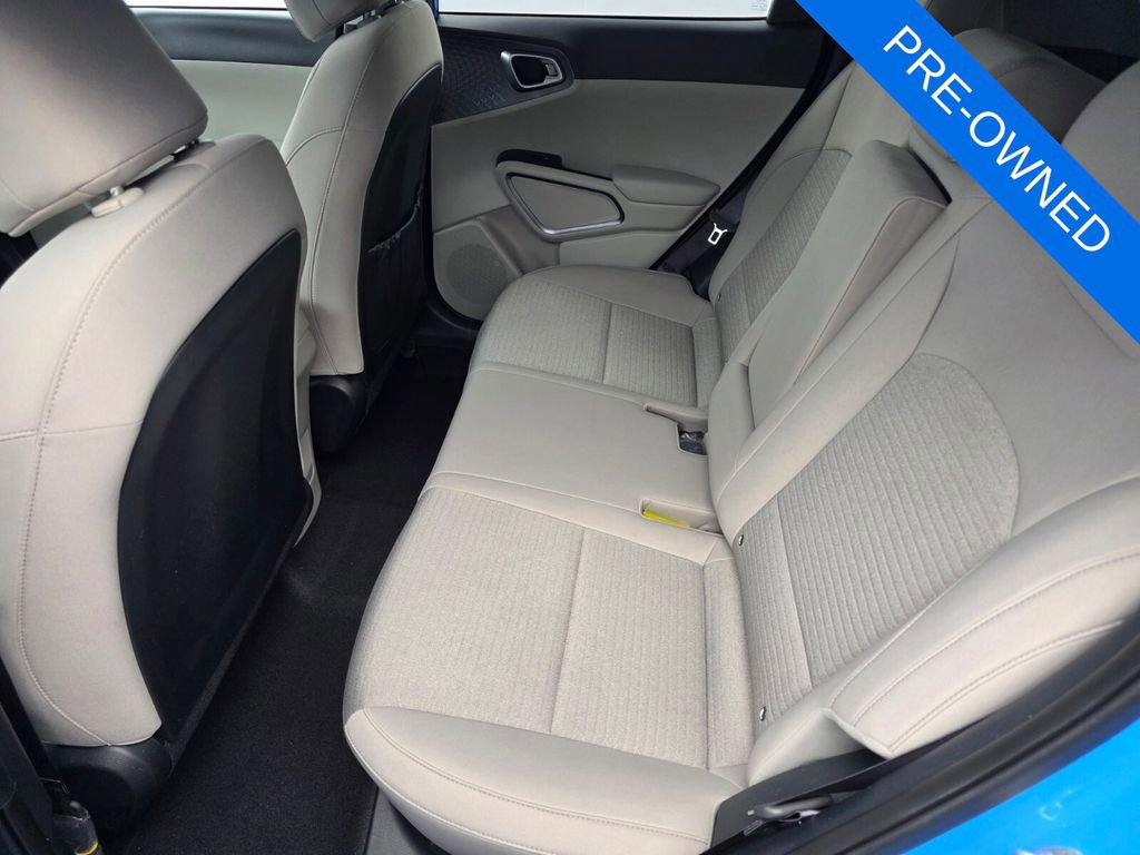 Used 2024 Kia Soul EX FWD image 14