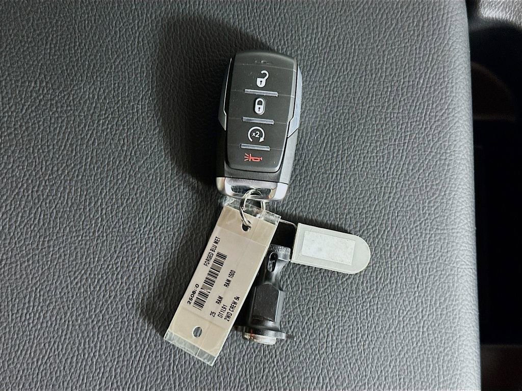 New 2025 RAM 1500 Tradesman image 20