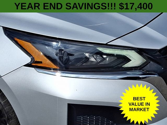 Used 2024 Nissan Altima 2.5 SV image 10