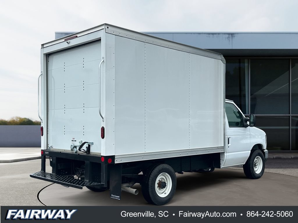 New 2025 Ford E-350 and Econoline 350 Super Duty w/ Power Equipment Group RWD image 8
