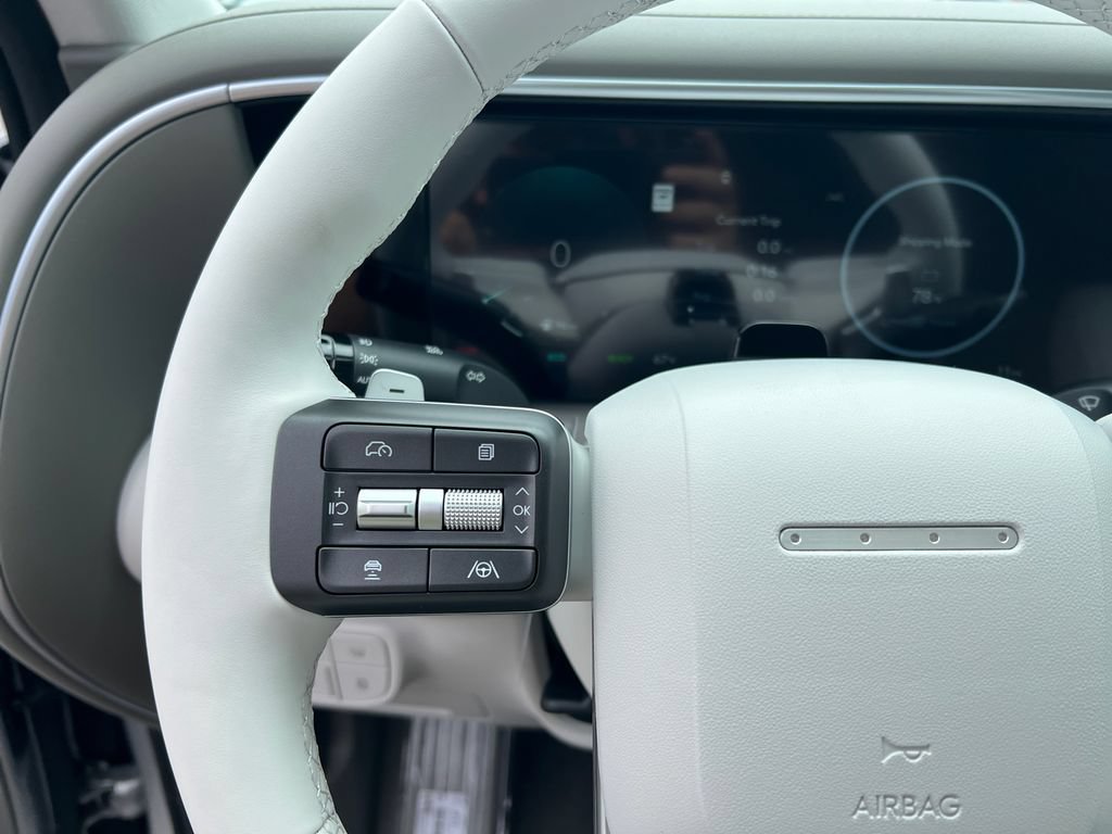 New 2026 Hyundai Palisade FWD Hybrid image 30