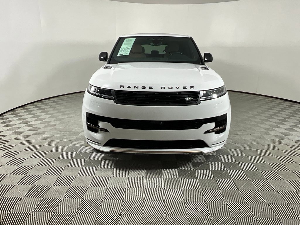 Certified 2024 Land Rover Range Rover Sport Dynamic SE image 7