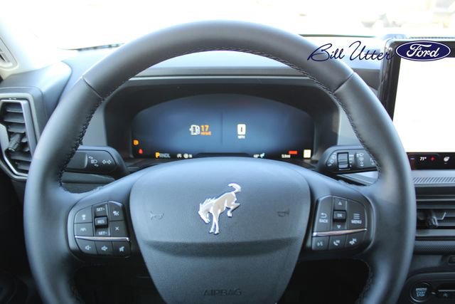 New 2025 Ford Bronco Sport Outer Banks w/ Outer Banks Tech Package+ image 17