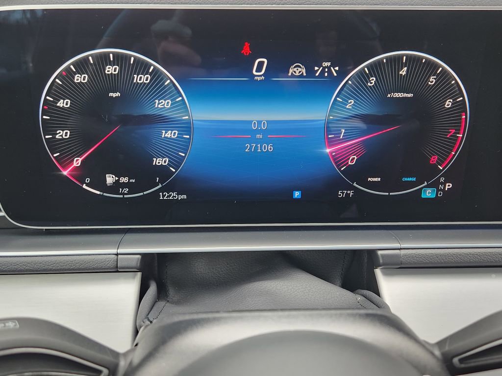 Used 2025 Mercedes-Benz GLE 350 4MATIC image 7