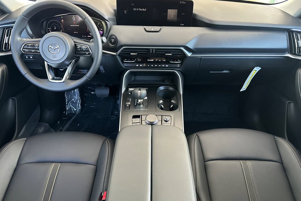 New 2026 MAZDA CX-70 SC AWD/4WD image 13