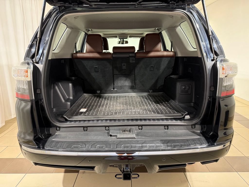 Certified 2019 Toyota 4Runner Limited AWD/4WD image 11